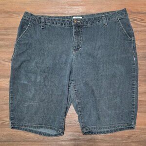 Cato bermuda short